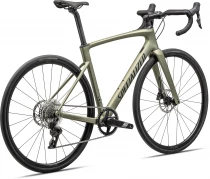 Vélo Specialized Roubaix Sport Apex Metallic Spruce/Forest Green