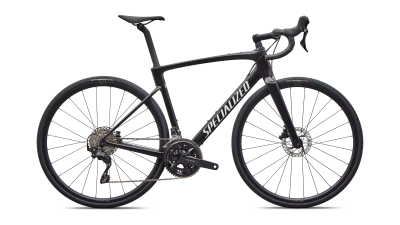 V�lo Specialized Roubaix Sport Gloss Obsidian Metallic/Dune White