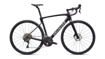 Vélo Specialized Roubaix Sport Gloss Obsidian Metallic/Dune White