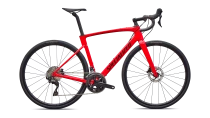 Vélo Specialized Roubaix Sport Gloss Vivid Red/Obsidian