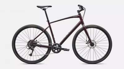 V�lo Specialized Sirrus X 1.0 Gloss Solidity Metallic/Dolomite Frost Reflective