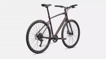 V&eacute;lo Specialized Sirrus X 1.0 Gloss Solidity Metallic/Dolomite Frost Reflective