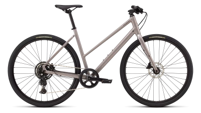 V�lo Specialized Sirrus X 2.0 Gloss Desert Metallic/Bordeaux Metallic Frost Reflective