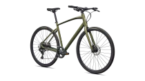Vélo Specialized Sirrus X 2.0 Gloss Laruel Green Metallic/Sandstone Metallic Frost Reflective