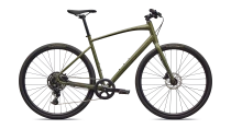 Vélo Specialized Sirrus X 2.0 Gloss Laruel Green Metallic/Sandstone Metallic Frost Reflective