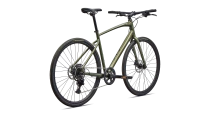 Vélo Specialized Sirrus X 2.0 Gloss Laruel Green Metallic/Sandstone Metallic Frost Reflective
