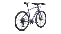 Vélo Specialized Sirrus X 2.0 Satin Mauve Metallic/Dolomite Metallic Frost Reflective