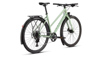 Vélo Specialized Sirrus X 2.0 Satin Pistachio/Dolomite Metallic Frost Reflective
