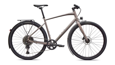 V�lo Specialized Sirrus X 3.0 Gloss Desert Metallic/Nebula Metallic Frost Reflective