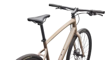 Vélo Specialized Sirrus X 3.0 Gloss Sandstone Metallic/Burnt Gold Metallic Frost Reflective