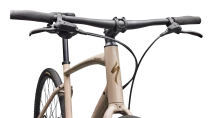 Vélo Specialized Sirrus X 3.0 Gloss Sandstone Metallic/Burnt Gold Metallic Frost Reflective