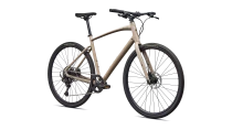 Vélo Specialized Sirrus X 3.0 Gloss Sandstone Metallic/Burnt Gold Metallic Frost Reflective
