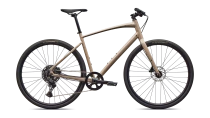 Vélo Specialized Sirrus X 3.0 Gloss Sandstone Metallic/Burnt Gold Metallic Frost Reflective