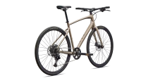 Vélo Specialized Sirrus X 3.0 Gloss Sandstone Metallic/Burnt Gold Metallic Frost Reflective