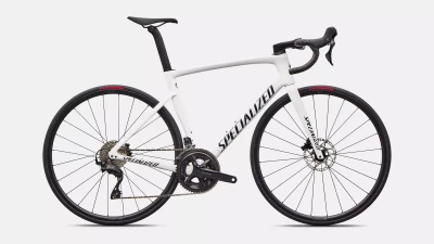 V�lo Specialized Tarmac Sl7 Sport Gloss White/Dark Navy Metallic