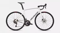 Vélo Specialized Tarmac Sl7 Sport Gloss White/Dark Navy Metallic