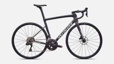 V�lo Specialized Tarmac Sl8 Comp Di2  Satin Carbon/White