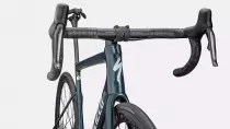 Vélo SPECIALIZED Tarmac SL8 Expert DI2 DPLAKEMET/GRNPRL