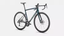 Vélo SPECIALIZED Tarmac SL8 Expert DI2 DPLAKEMET/GRNPRL
