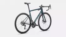 Vélo SPECIALIZED Tarmac SL8 Expert DI2 DPLAKEMET/GRNPRL