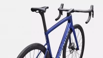 Vélo Specialized Tarmac Sl8 Expert Di2 Gloss Blue Majesty Metallic/Dolomite Metallic