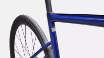 Vélo Specialized Tarmac Sl8 Expert Di2 Gloss Blue Majesty Metallic/Dolomite Metallic