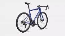 Vélo Specialized Tarmac Sl8 Expert Di2 Gloss Blue Majesty Metallic/Dolomite Metallic