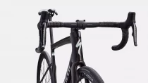 Vélo Specialized Tarmac Sl8 Expert Di2 Gloss Obsidian Metallic