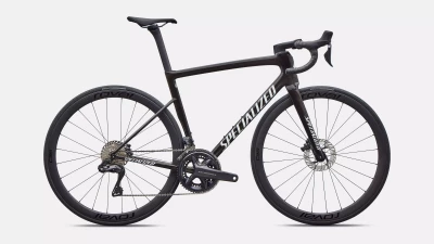 V�lo Specialized Tarmac Sl8 Expert Di2 Gloss Obsidian Metallic