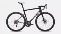 Vélo Specialized Tarmac Sl8 Expert Di2 Gloss Obsidian Metallic