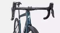 Vélo SPECIALIZED Tarmac SL8 Expert DPLAKEMET/GRNPRL