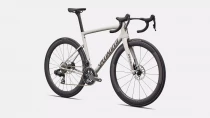 Vélo Specialized Tarmac Sl8 Pro Axs Gloss Dolomite Metallic/Nebula Metallic