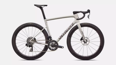 V�lo Specialized Tarmac Sl8 Pro Axs Gloss Dolomite Metallic/Nebula Metallic