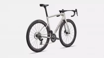 Vélo Specialized Tarmac Sl8 Pro Axs Gloss Dolomite Metallic/Nebula Metallic