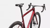 Vélo Specialized Tarmac Sl8 Pro Axs Gloss Red Sky/Chrome