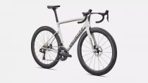 Vélo Specialized Tarmac Sl8 Pro Di2 Gloss Dolomite Metallic/Nebula Metallic