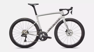 V�lo Specialized Tarmac Sl8 Pro Di2 Gloss Dolomite Metallic/Nebula Metallic