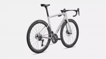 Vélo Specialized Tarmac Sl8 Pro Di2 Gloss Dolomite Metallic/Nebula Metallic
