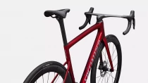 Vélo Specialized Tarmac Sl8 Pro Di2 Gloss Red Sky/Chrome