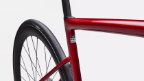 Vélo Specialized Tarmac Sl8 Pro Di2 Gloss Red Sky/Chrome