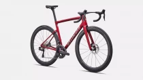 Vélo Specialized Tarmac Sl8 Pro Di2 Gloss Red Sky/Chrome