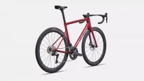 Vélo Specialized Tarmac Sl8 Pro Di2 Gloss Red Sky/Chrome