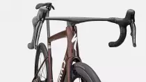 Vélo SPECIALIZED Tarmac SL8 SW DI2 SLDMET/REDPRL/METWHTSIL