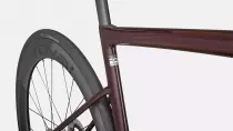 Vélo SPECIALIZED Tarmac SL8 SW DI2 SLDMET/REDPRL/METWHTSIL