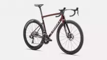 Vélo SPECIALIZED Tarmac SL8 SW DI2 SLDMET/REDPRL/METWHTSIL