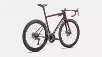 Vélo SPECIALIZED Tarmac SL8 SW DI2 SLDMET/REDPRL/METWHTSIL