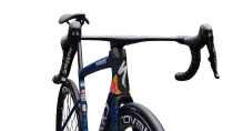 Vélo Specialized Tarmac Sw Ltd Tdf Red Bull Bora, Blue