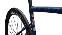 Vélo Specialized Tarmac Sw Ltd Tdf Red Bull Bora, Blue