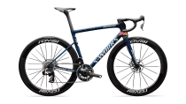 Vélo Specialized Tarmac Sw Ltd Tdf Red Bull Bora, Blue