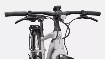 Vélo Specialized Vado Sl 5.0 Eq 2  Gloss Dove Gray/Cool Grey Frost